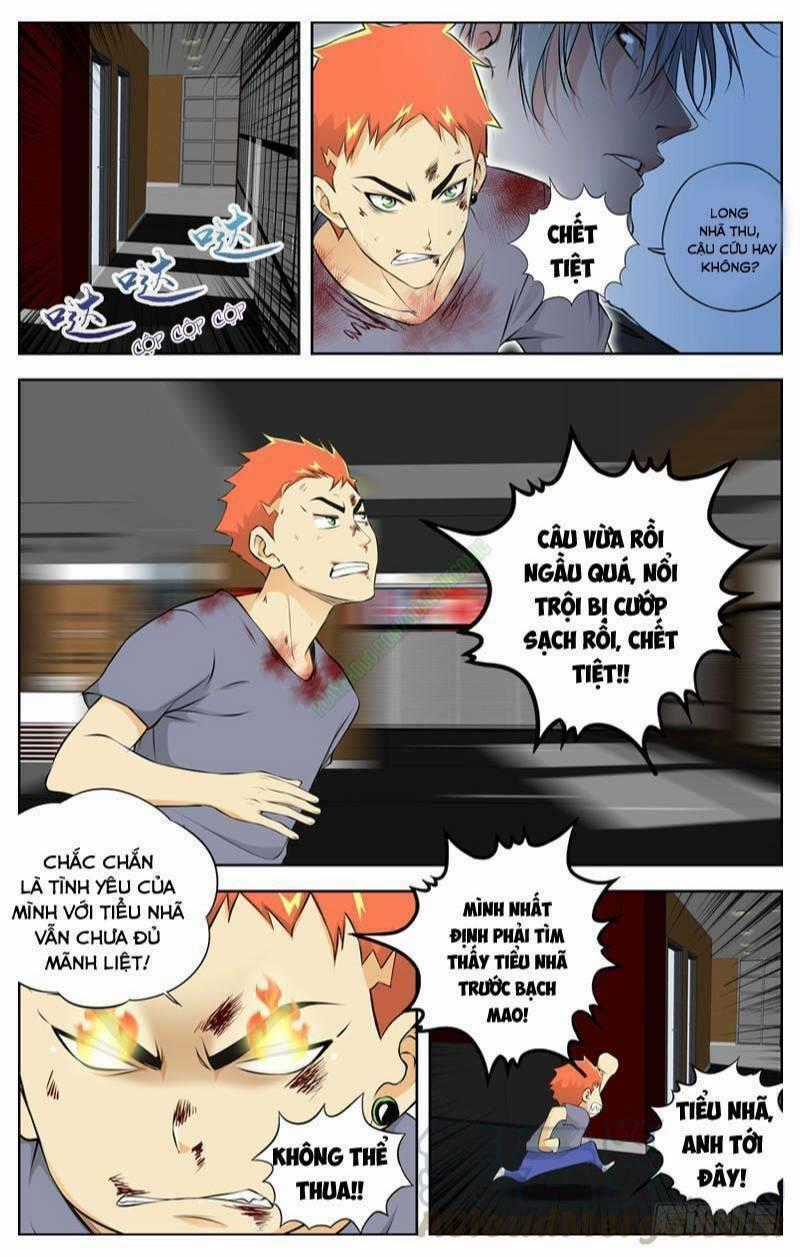 Sát Thủ Bạch Linh Chapter 69 trang 0