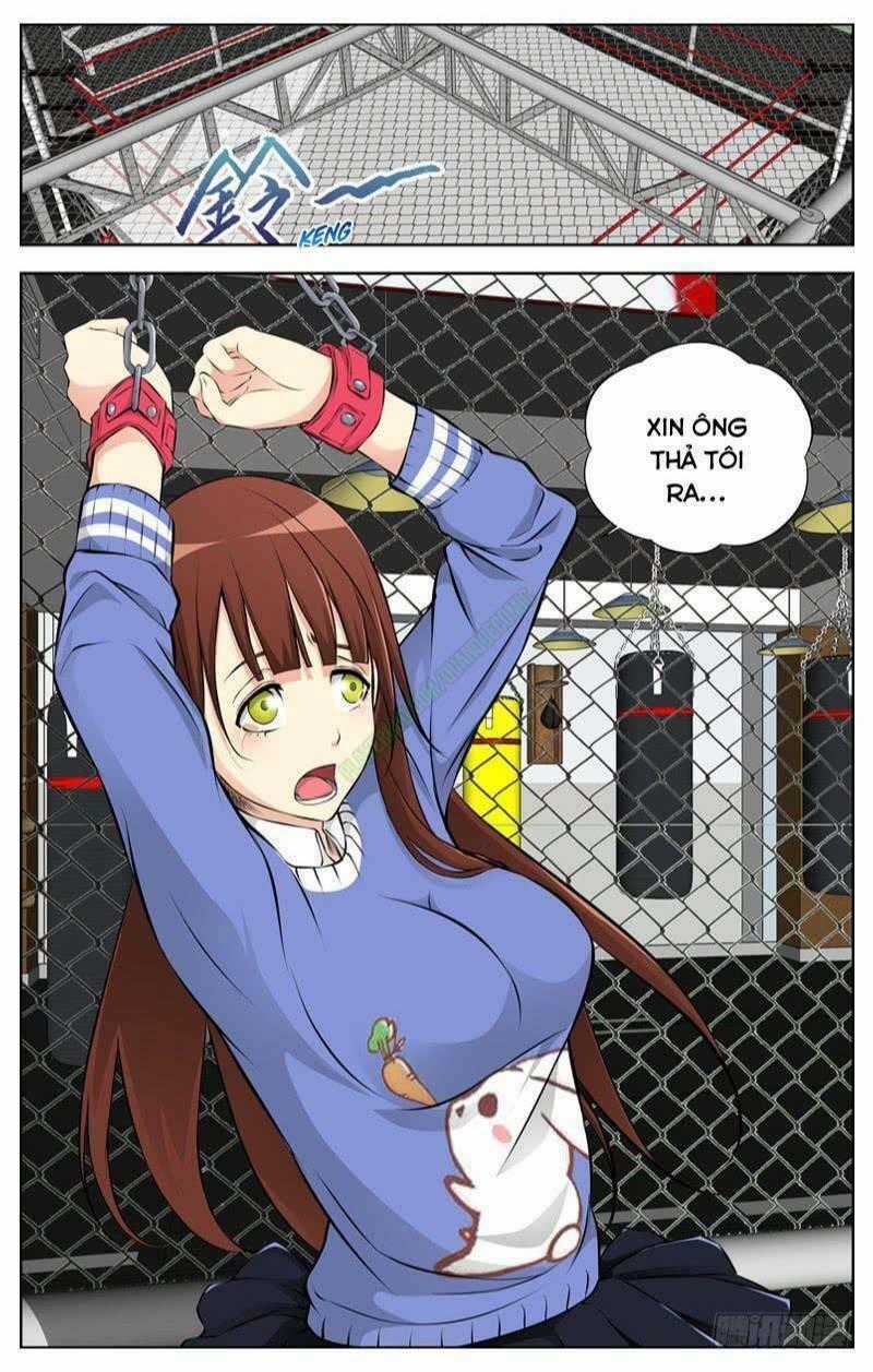 Sát Thủ Bạch Linh Chapter 69 trang 1