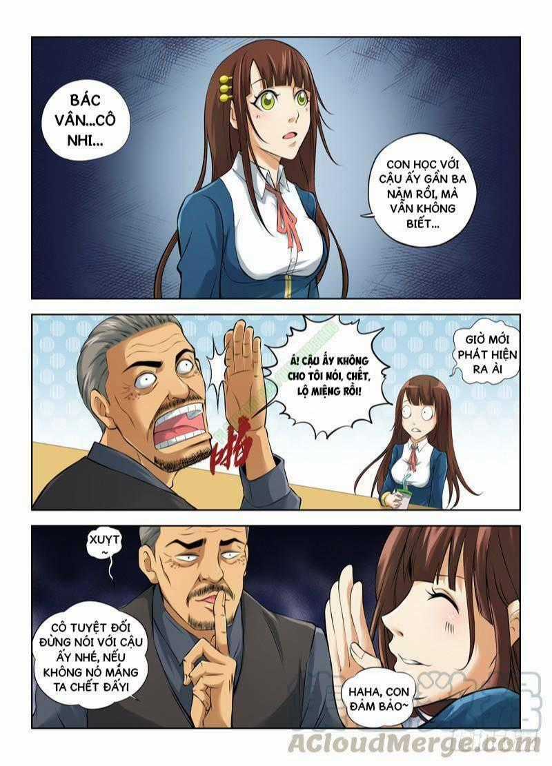 Sát Thủ Bạch Linh Chapter 7 trang 0