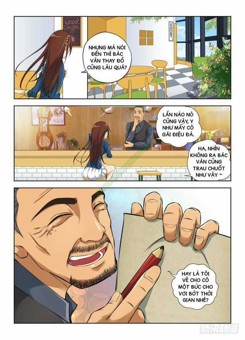 Sát Thủ Bạch Linh Chapter 7 trang 1