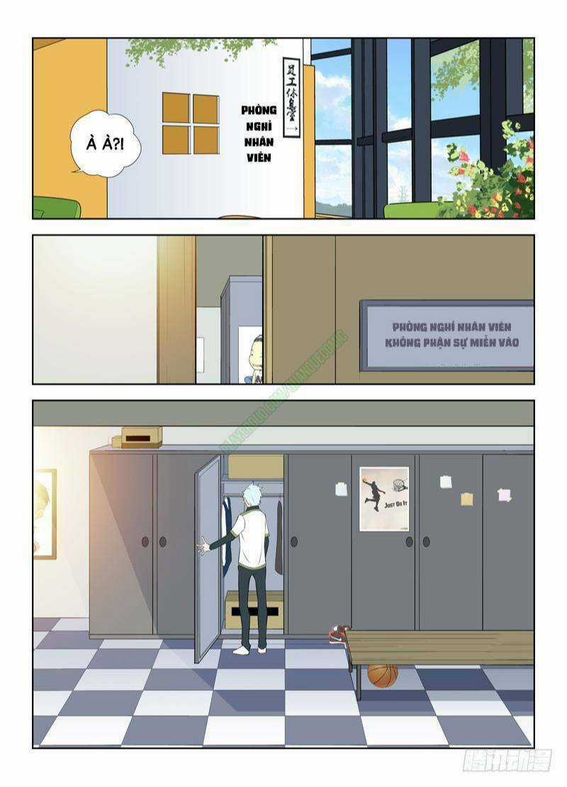 Sát Thủ Bạch Linh Chapter 7 trang 2