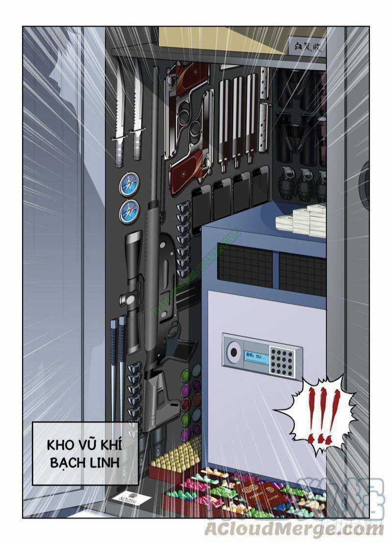 Sát Thủ Bạch Linh Chapter 7 trang 4