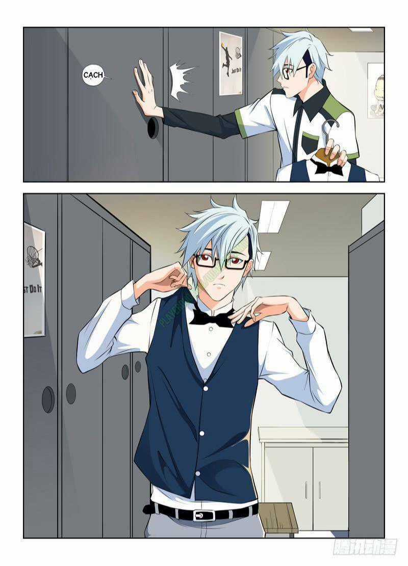 Sát Thủ Bạch Linh Chapter 7 trang 7