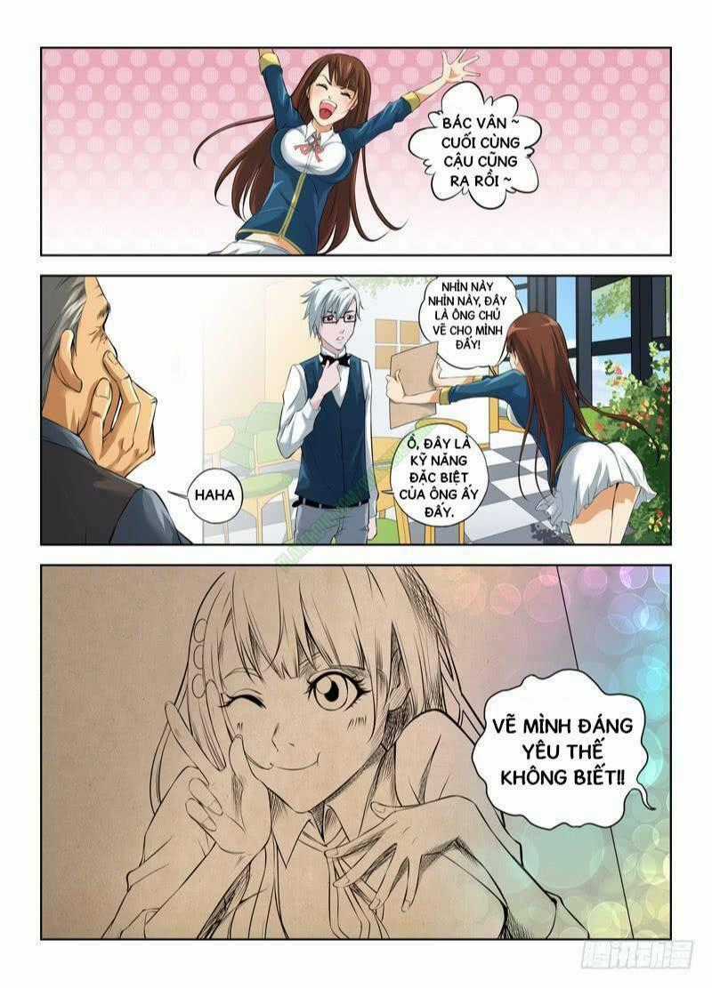 Sát Thủ Bạch Linh Chapter 7 trang 8