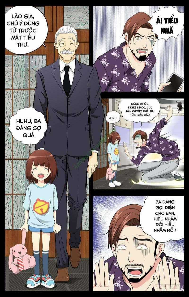 Sát Thủ Bạch Linh Chapter 70 trang 1
