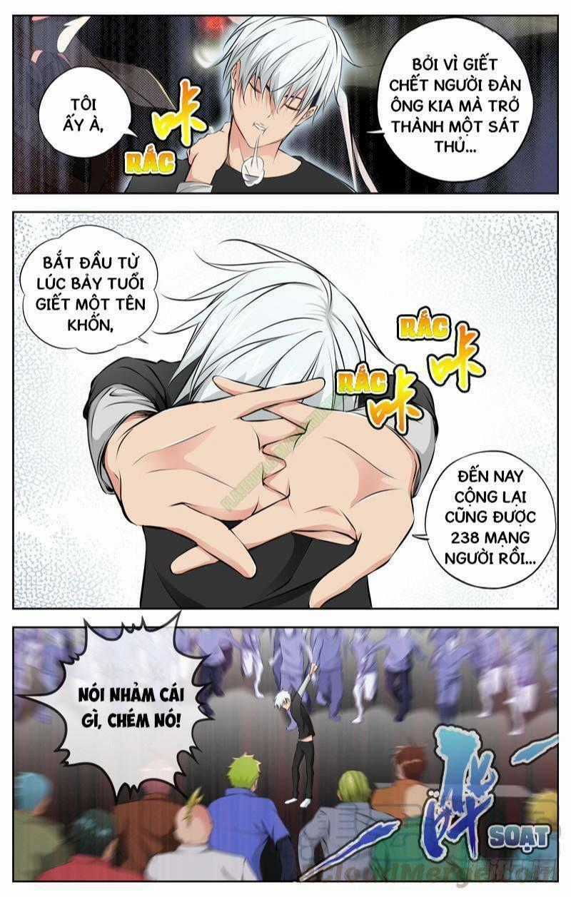 Sát Thủ Bạch Linh Chapter 71 trang 0
