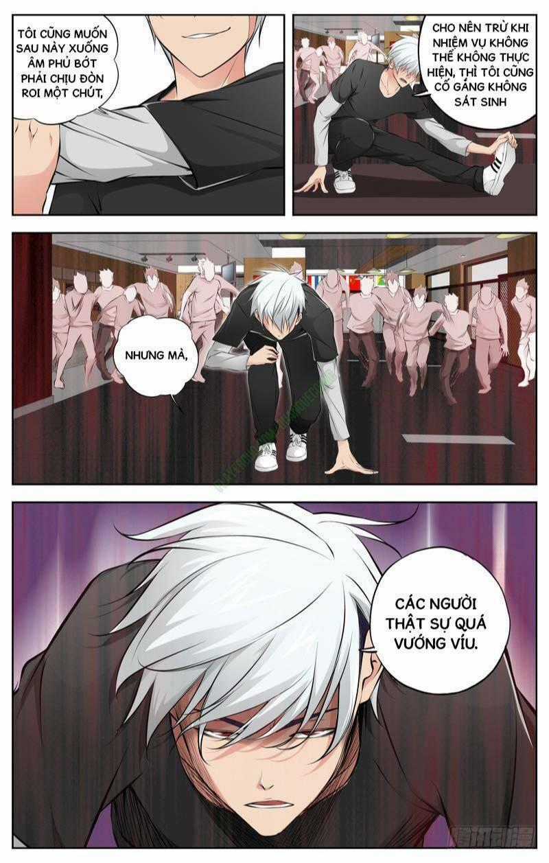 Sát Thủ Bạch Linh Chapter 71 trang 1