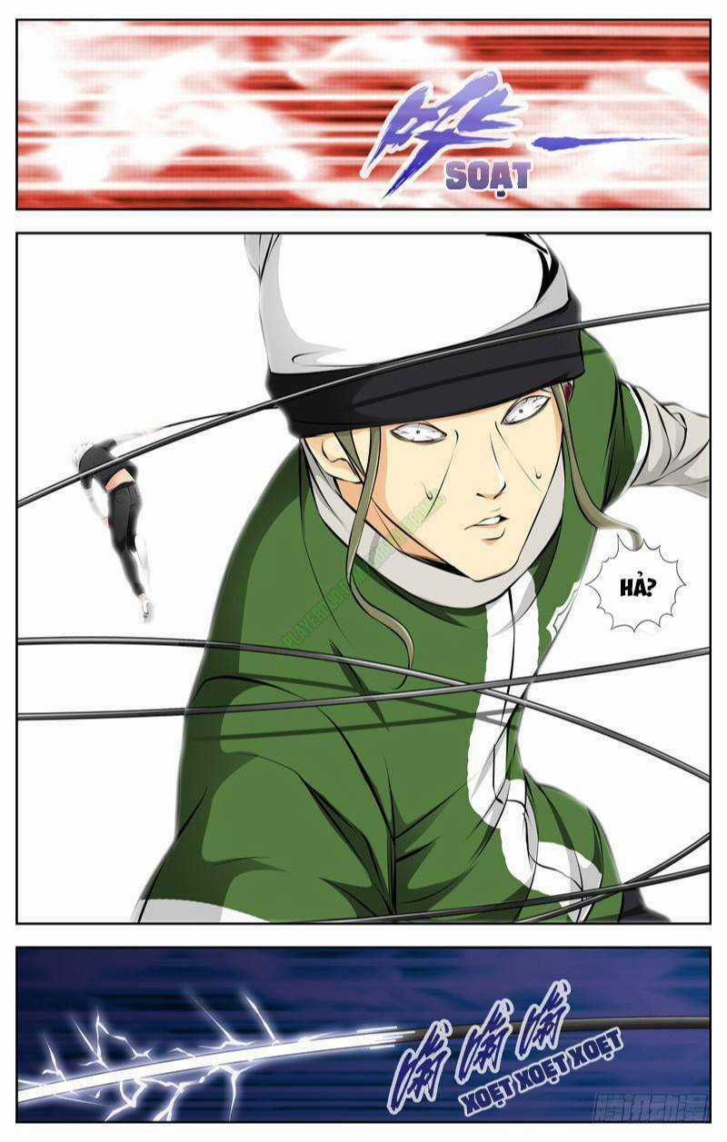 Sát Thủ Bạch Linh Chapter 71 trang 3