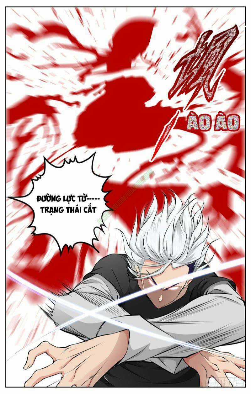 Sát Thủ Bạch Linh Chapter 71 trang 4