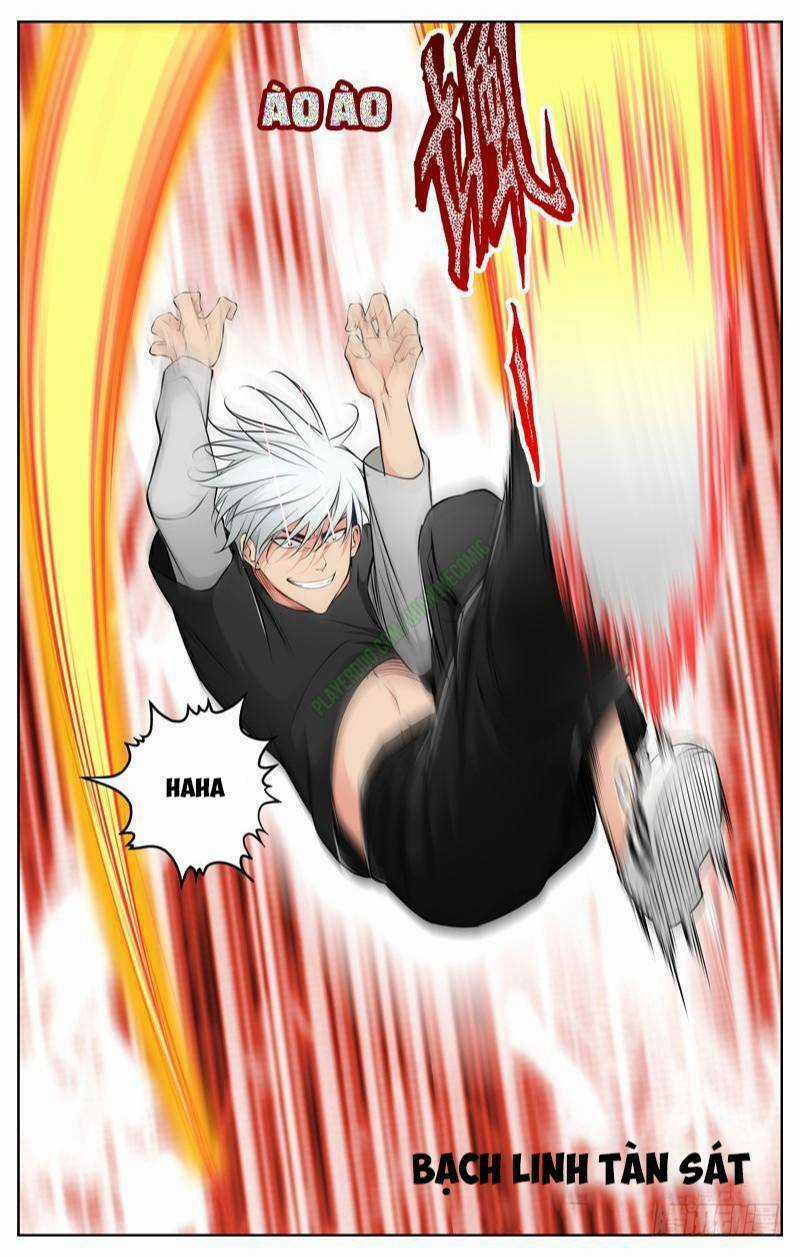 Sát Thủ Bạch Linh Chapter 71 trang 6