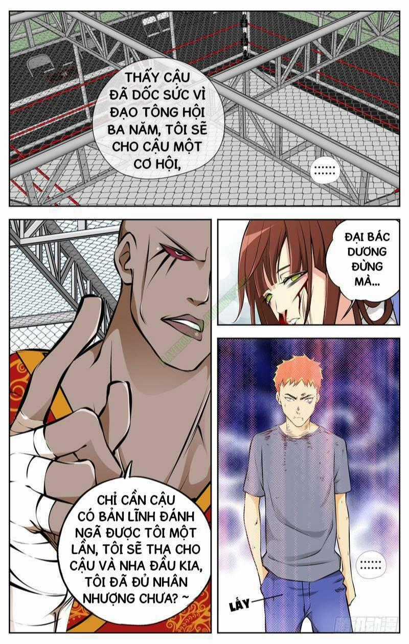 Sát Thủ Bạch Linh Chapter 71 trang 7