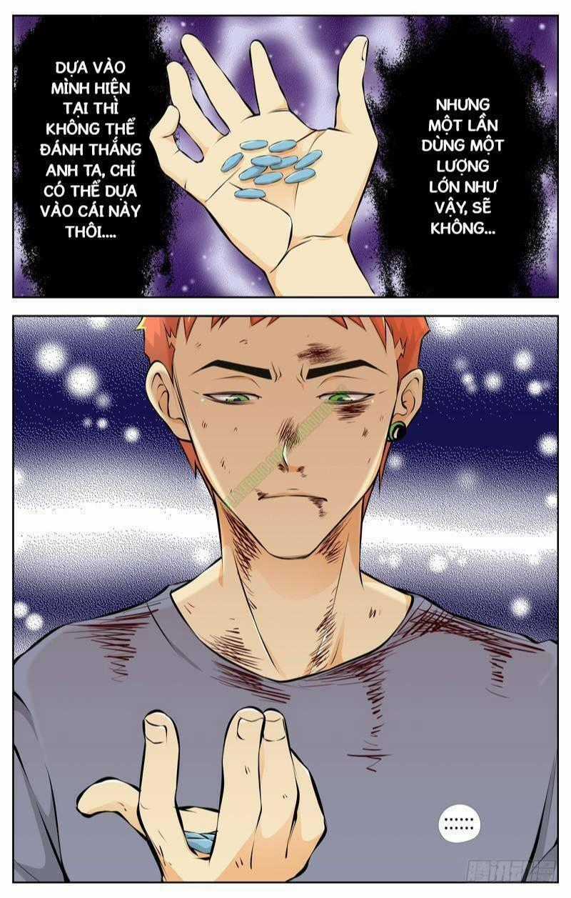 Sát Thủ Bạch Linh Chapter 71 trang 8