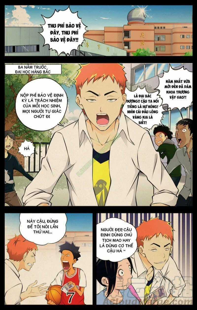 Sát Thủ Bạch Linh Chapter 72 trang 0