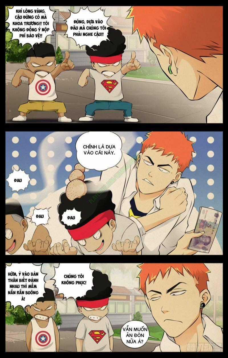 Sát Thủ Bạch Linh Chapter 72 trang 1