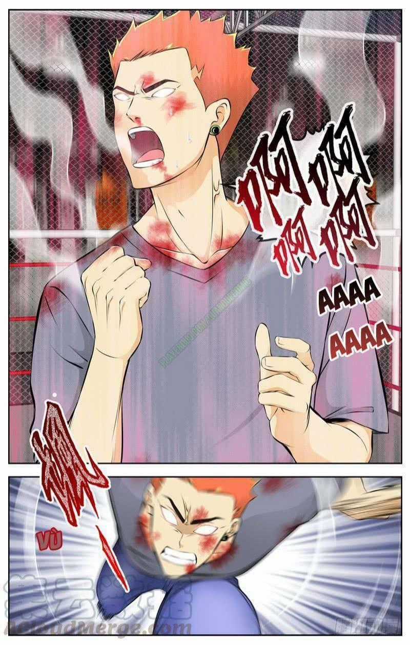 Sát Thủ Bạch Linh Chapter 73 trang 0