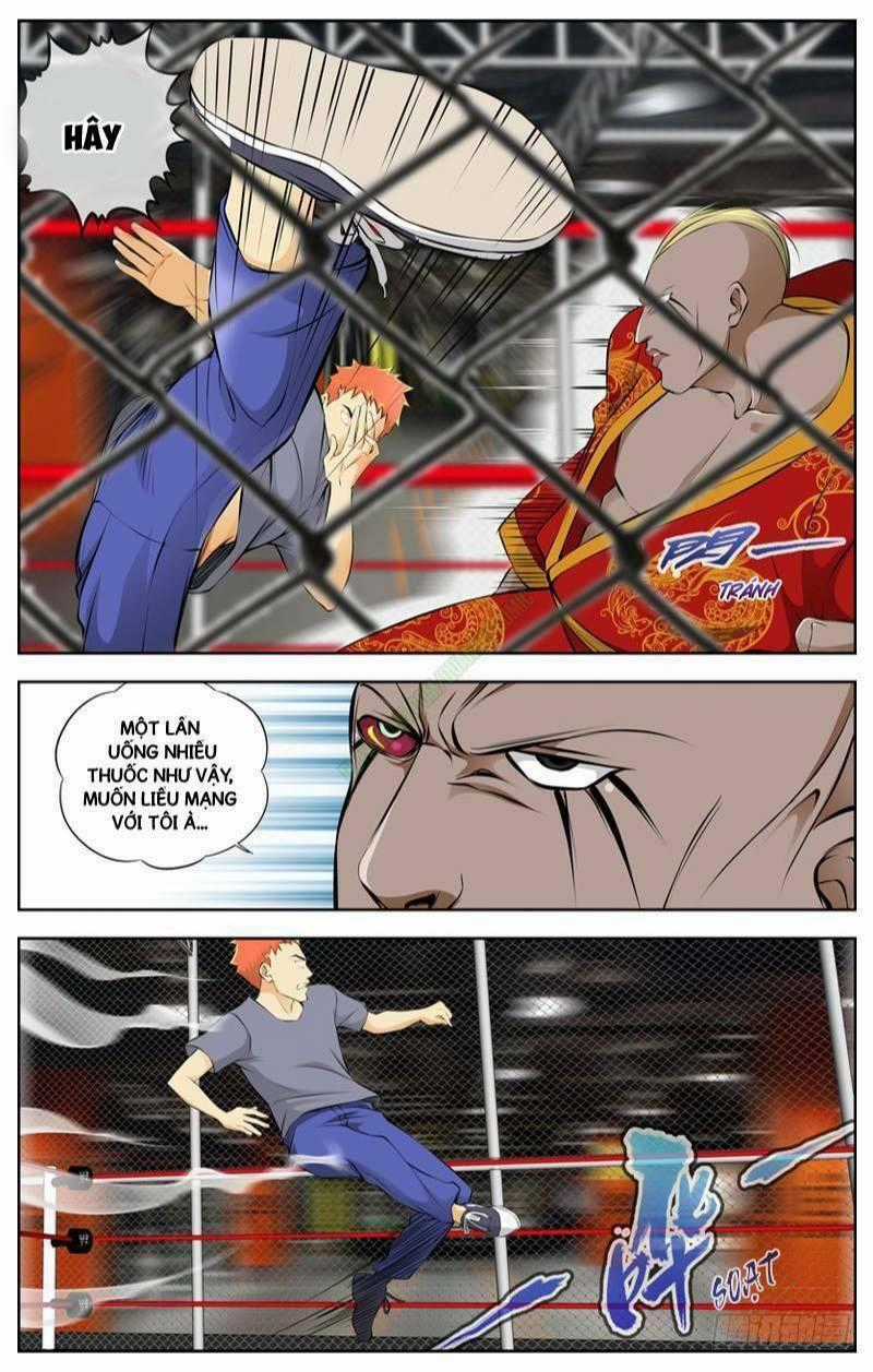 Sát Thủ Bạch Linh Chapter 73 trang 1