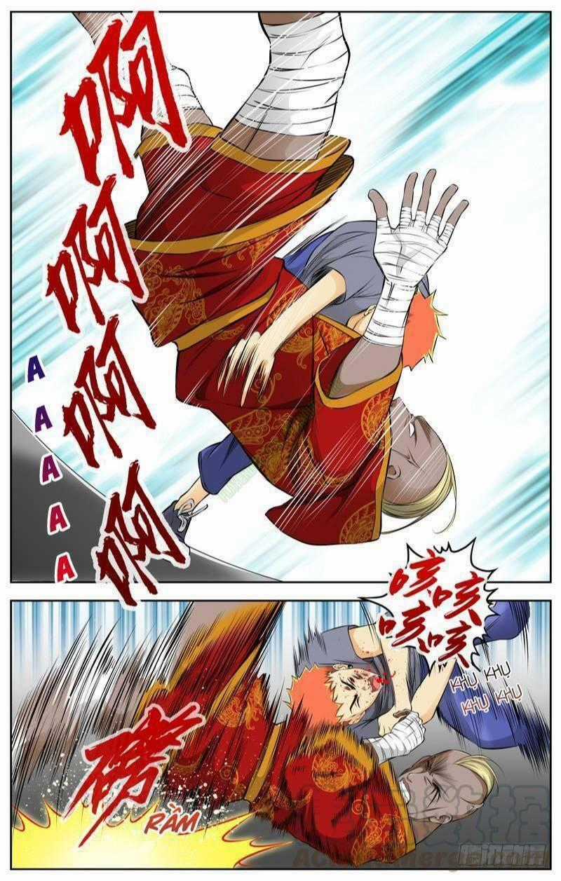 Sát Thủ Bạch Linh Chapter 74 trang 0