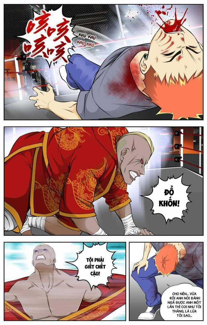 Sát Thủ Bạch Linh Chapter 74 trang 1