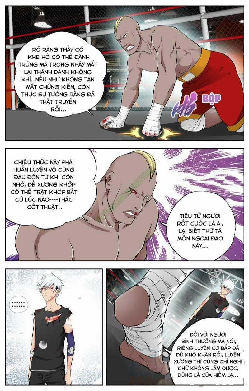 Sát Thủ Bạch Linh Chapter 76 trang 0
