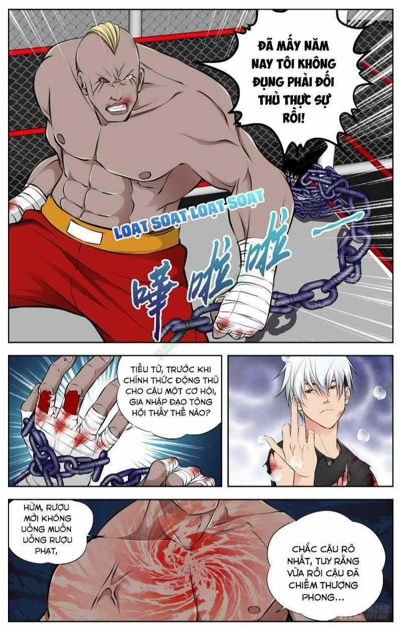 Sát Thủ Bạch Linh Chapter 76 trang 1