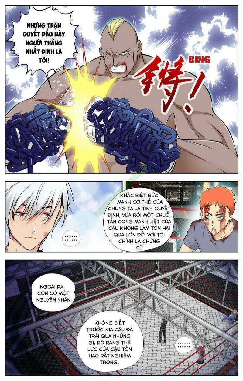 Sát Thủ Bạch Linh Chapter 76 trang 2