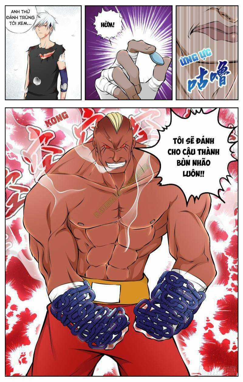 Sát Thủ Bạch Linh Chapter 76 trang 4