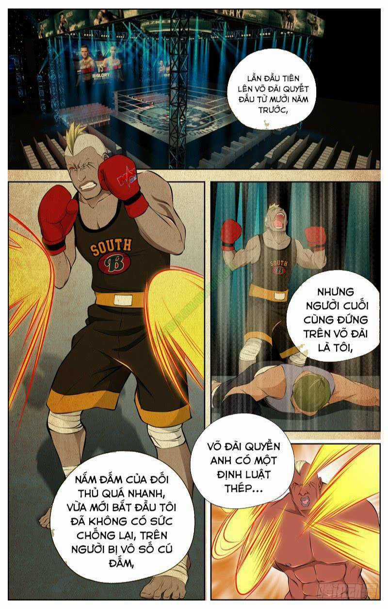 Sát Thủ Bạch Linh Chapter 76 trang 5
