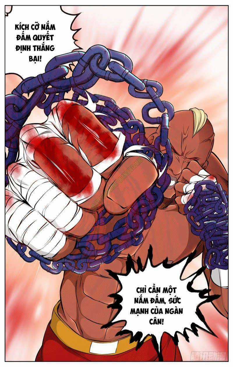 Sát Thủ Bạch Linh Chapter 76 trang 6