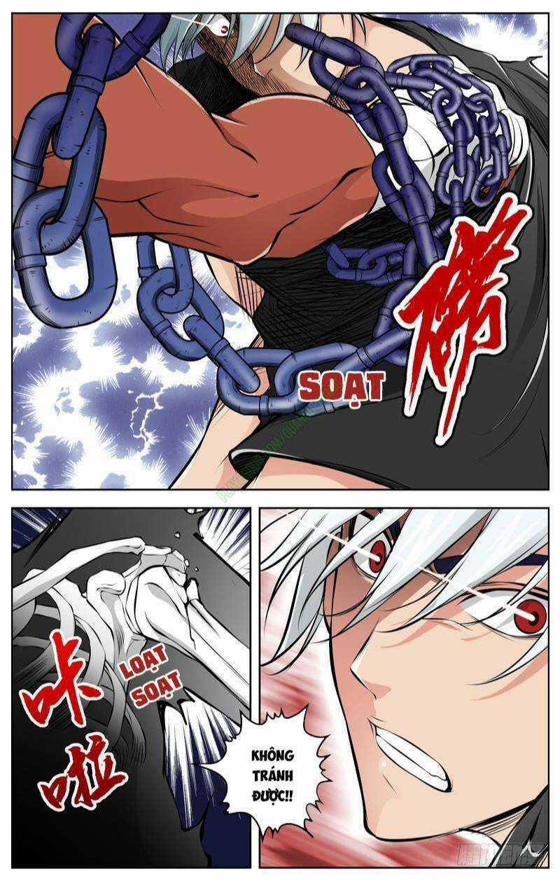 Sát Thủ Bạch Linh Chapter 76 trang 7