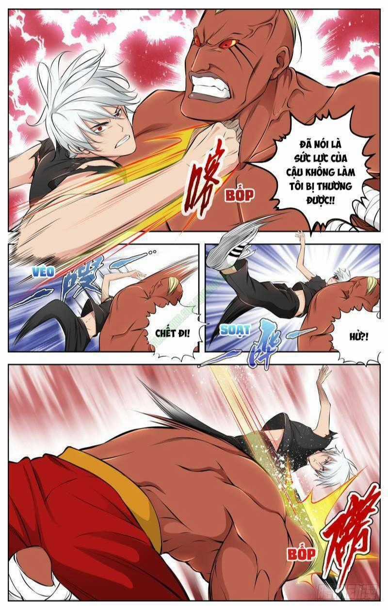 Sát Thủ Bạch Linh Chapter 76 trang 9