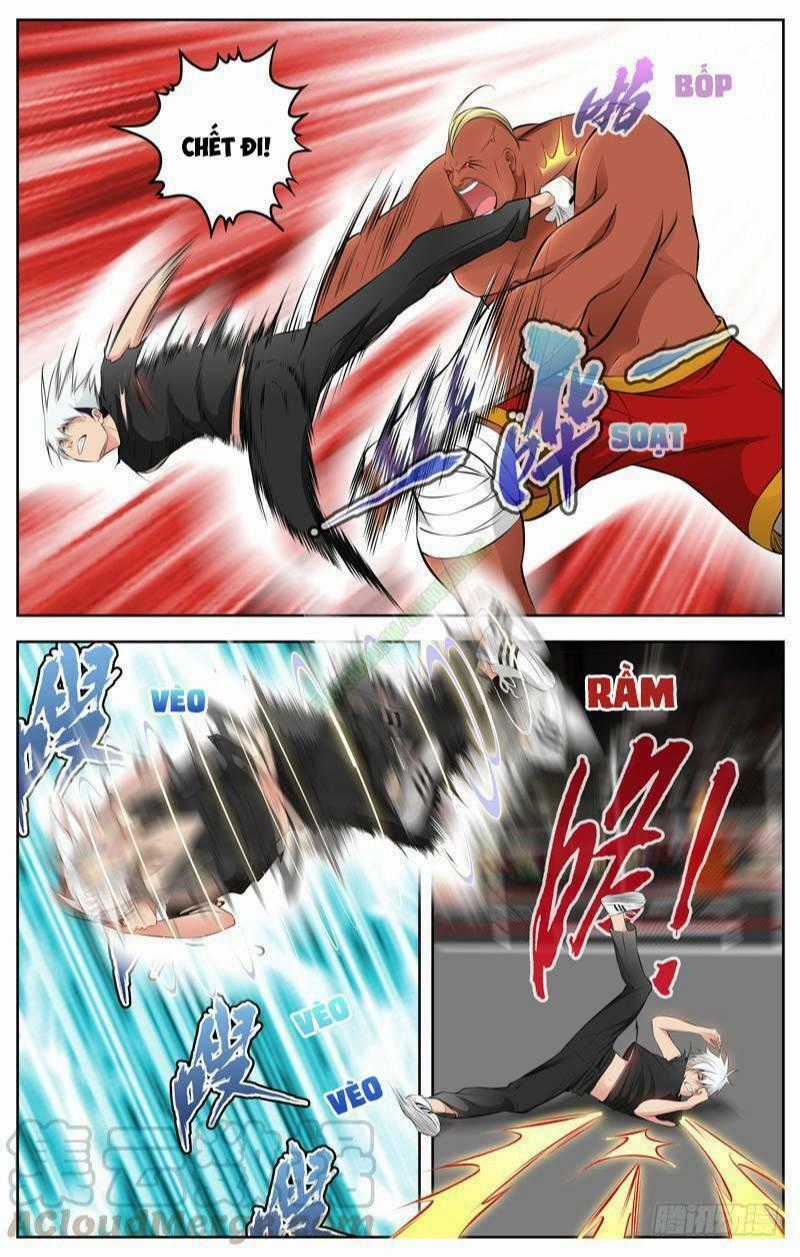 Sát Thủ Bạch Linh Chapter 77 trang 0