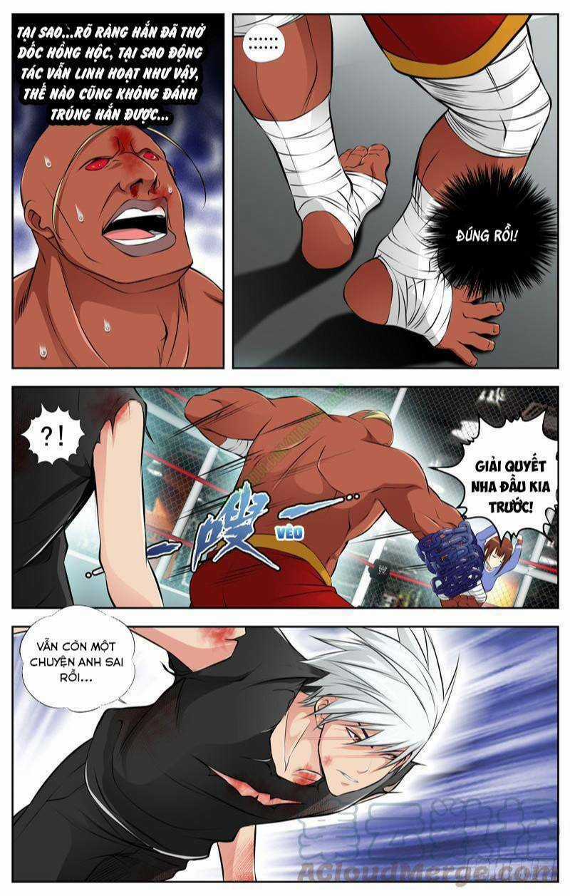 Sát Thủ Bạch Linh Chapter 77 trang 10