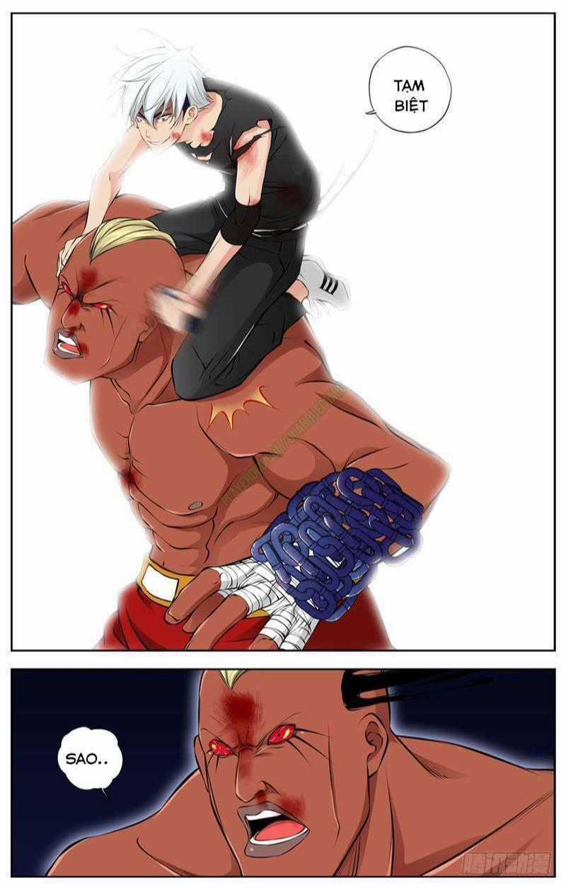 Sát Thủ Bạch Linh Chapter 77 trang 12