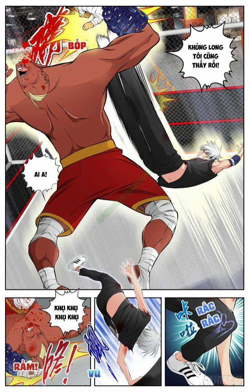 Sát Thủ Bạch Linh Chapter 77 trang 2