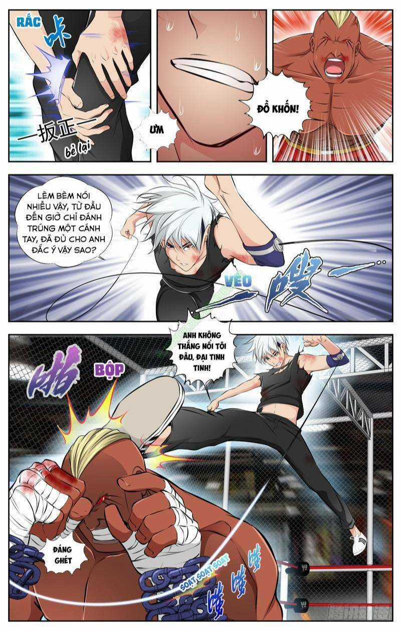 Sát Thủ Bạch Linh Chapter 77 trang 3