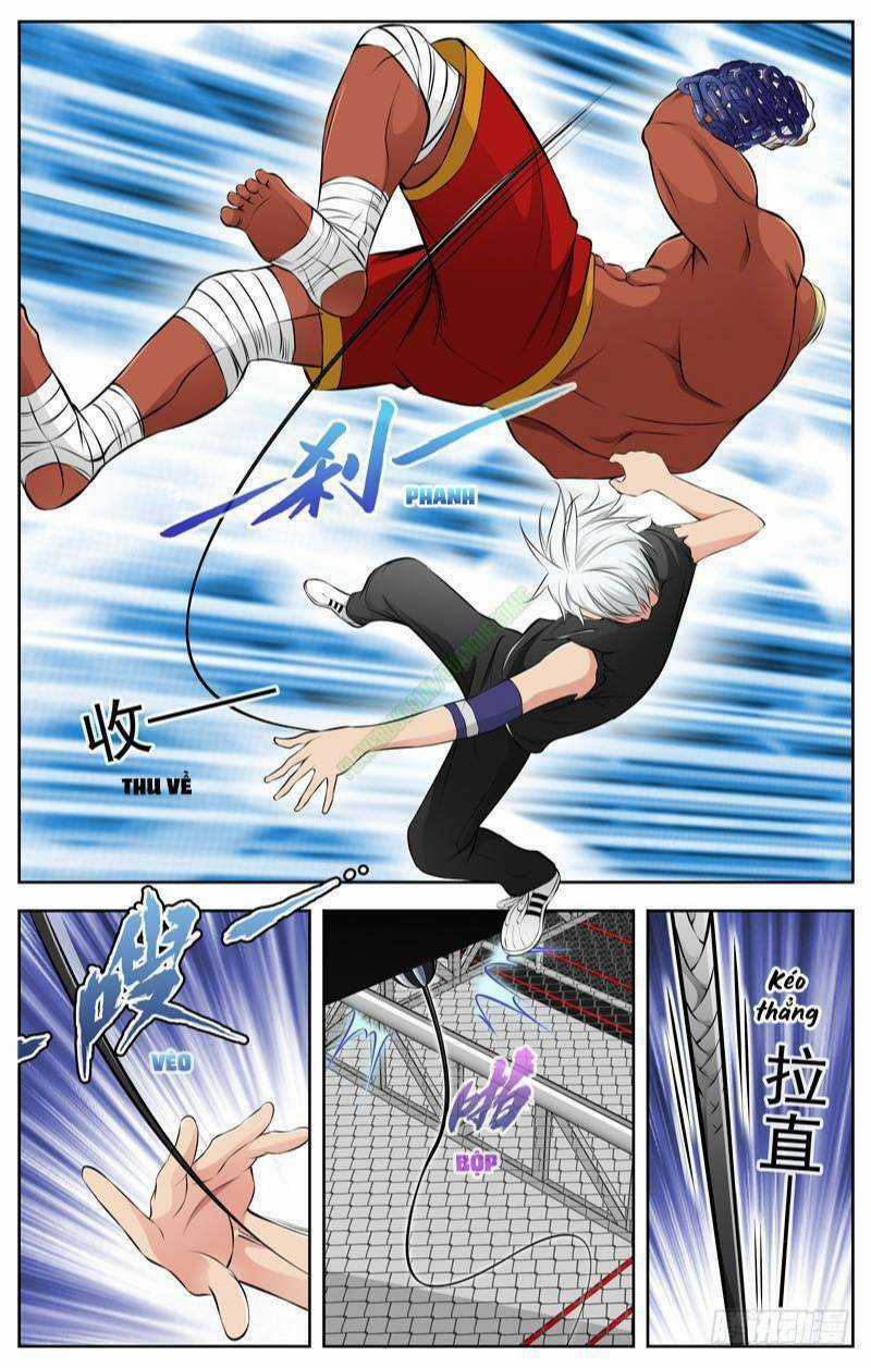 Sát Thủ Bạch Linh Chapter 77 trang 5