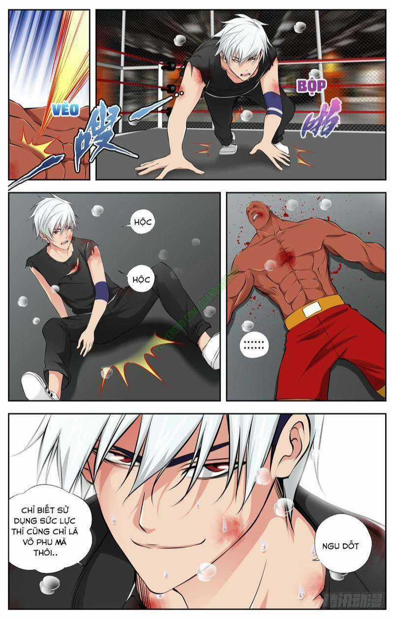 Sát Thủ Bạch Linh Chapter 77 trang 7