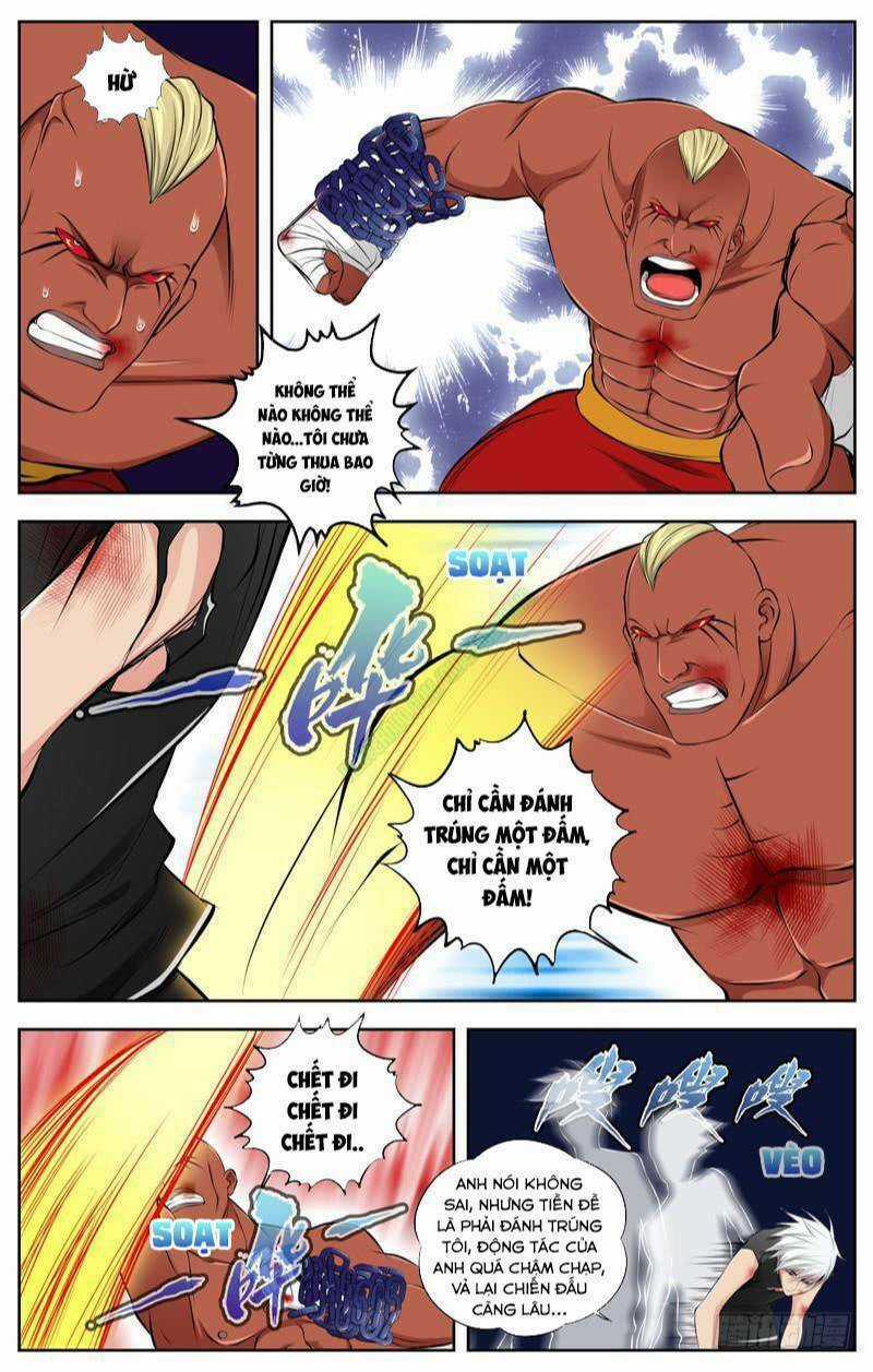 Sát Thủ Bạch Linh Chapter 77 trang 8