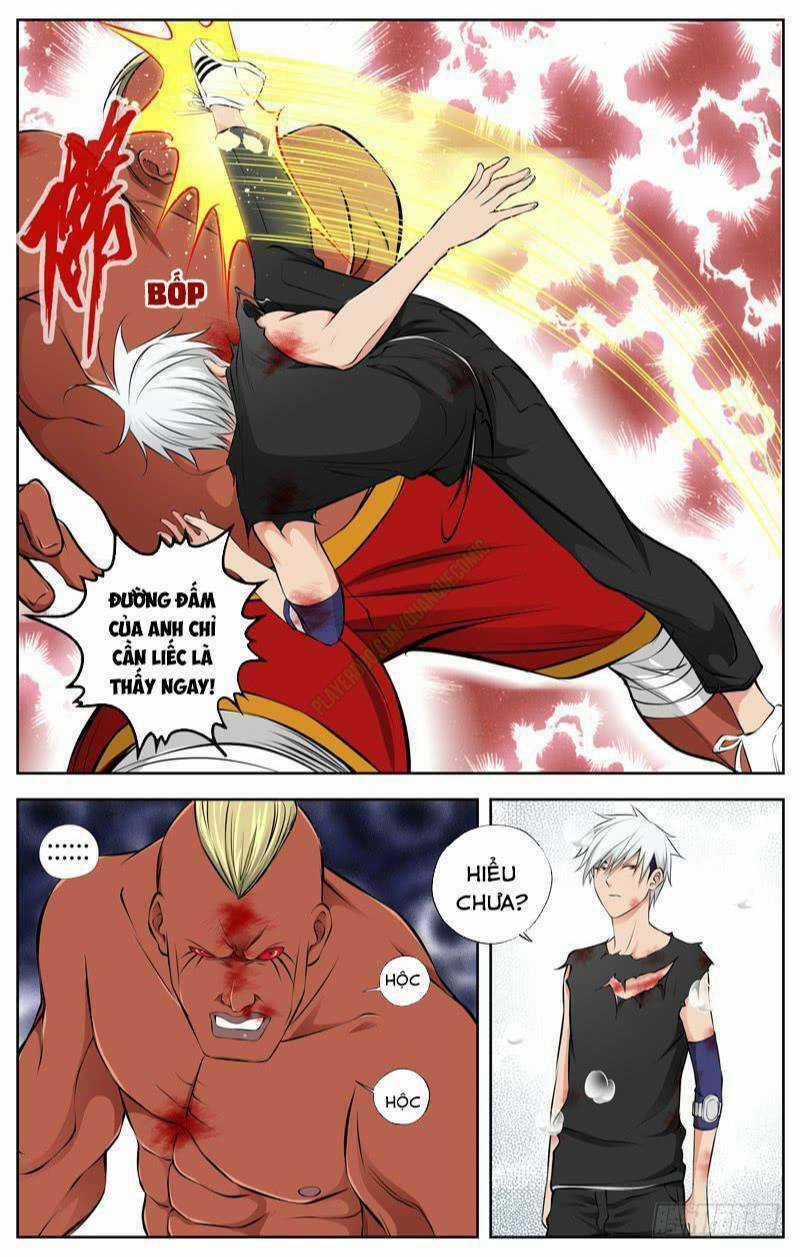 Sát Thủ Bạch Linh Chapter 77 trang 9