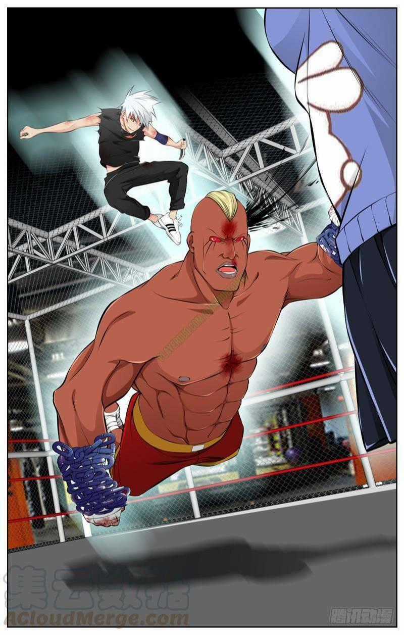 Sát Thủ Bạch Linh Chapter 78 trang 0