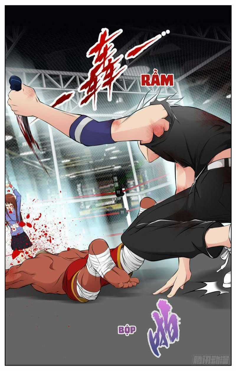 Sát Thủ Bạch Linh Chapter 78 trang 1
