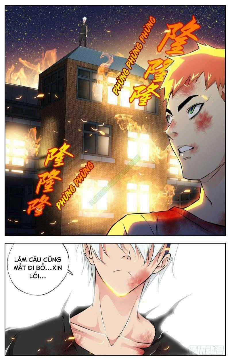 Sát Thủ Bạch Linh Chapter 78 trang 11