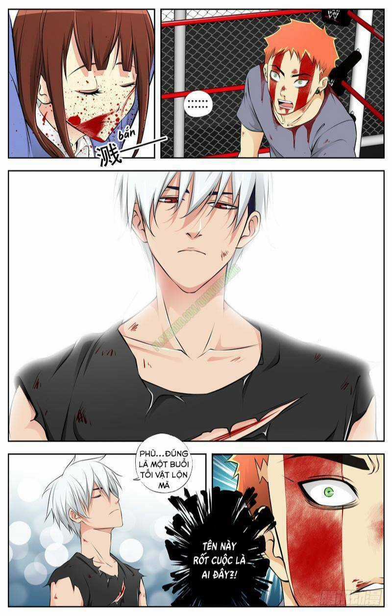 Sát Thủ Bạch Linh Chapter 78 trang 2