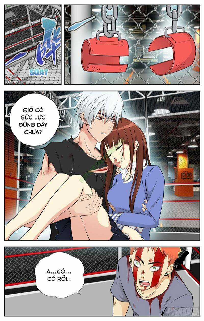 Sát Thủ Bạch Linh Chapter 78 trang 3