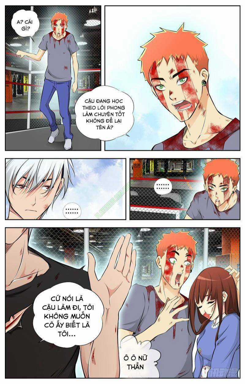 Sát Thủ Bạch Linh Chapter 78 trang 5