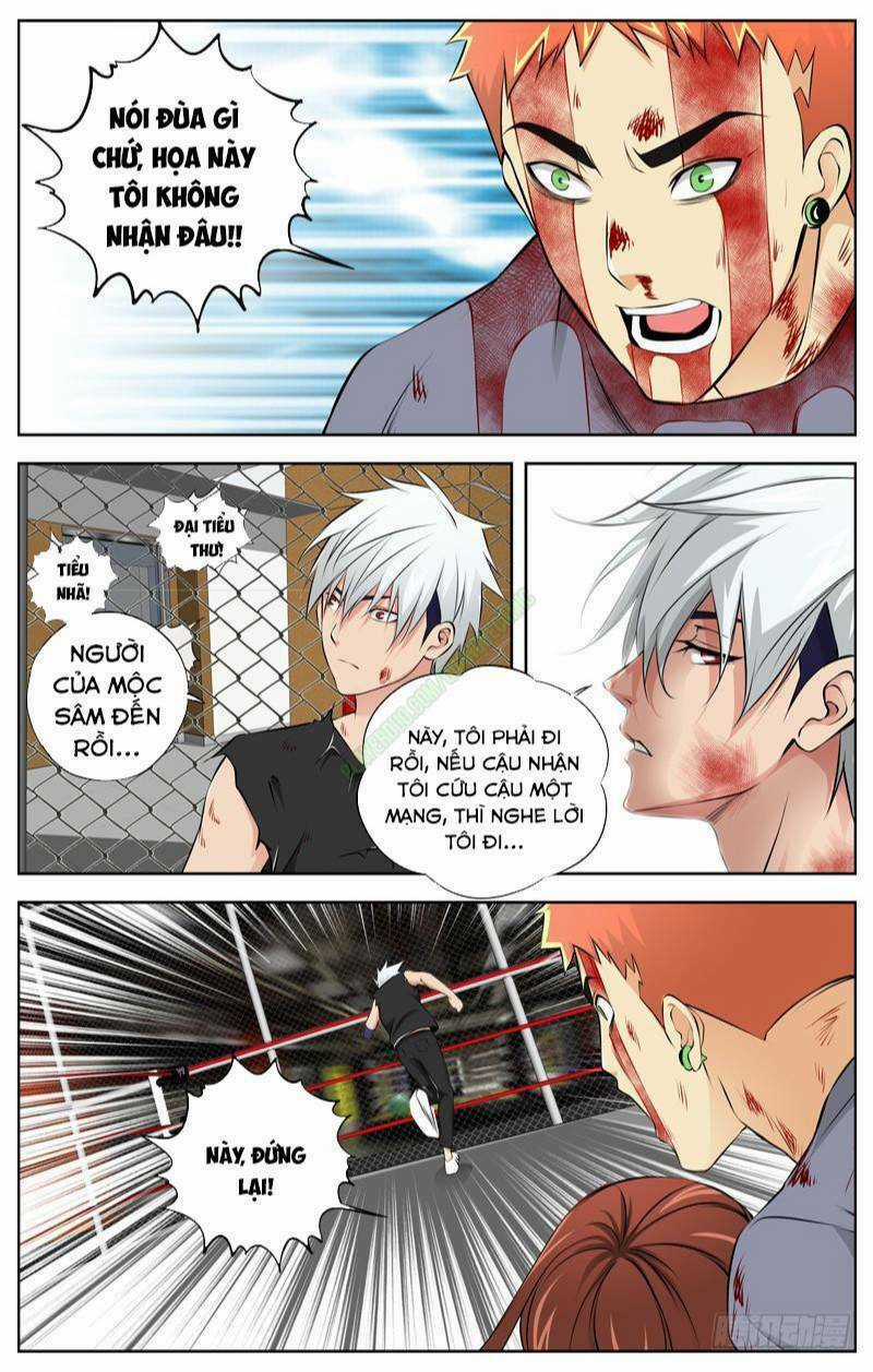 Sát Thủ Bạch Linh Chapter 78 trang 6