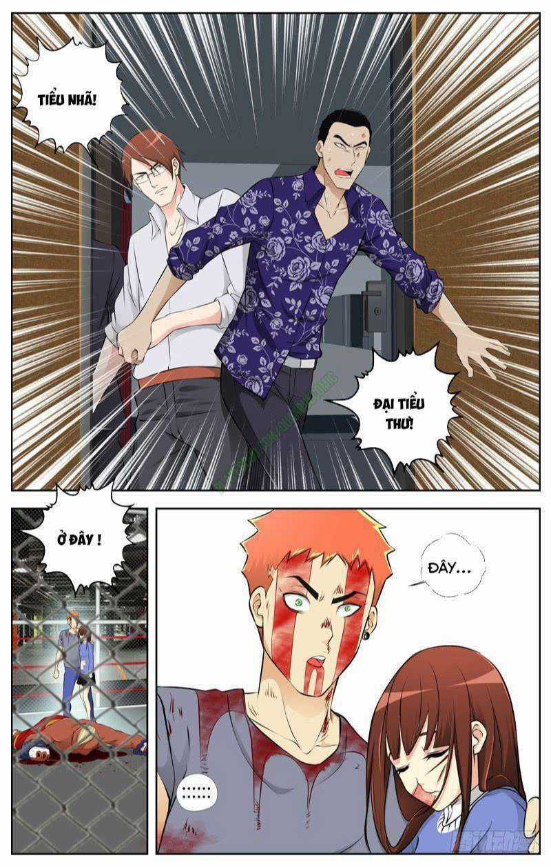 Sát Thủ Bạch Linh Chapter 78 trang 8