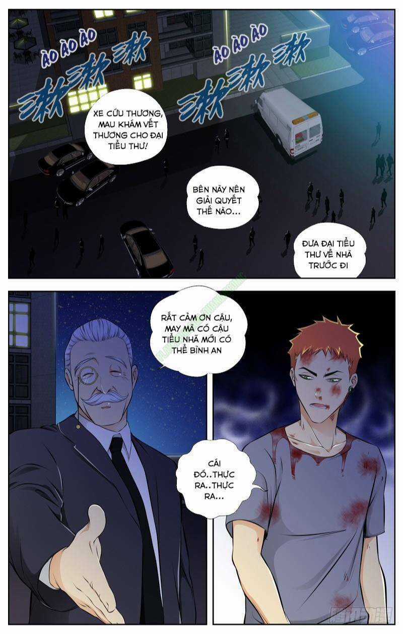 Sát Thủ Bạch Linh Chapter 78 trang 9