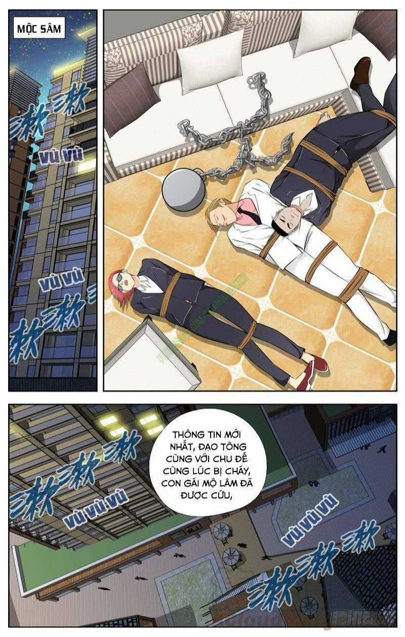 Sát Thủ Bạch Linh Chapter 79 trang 0