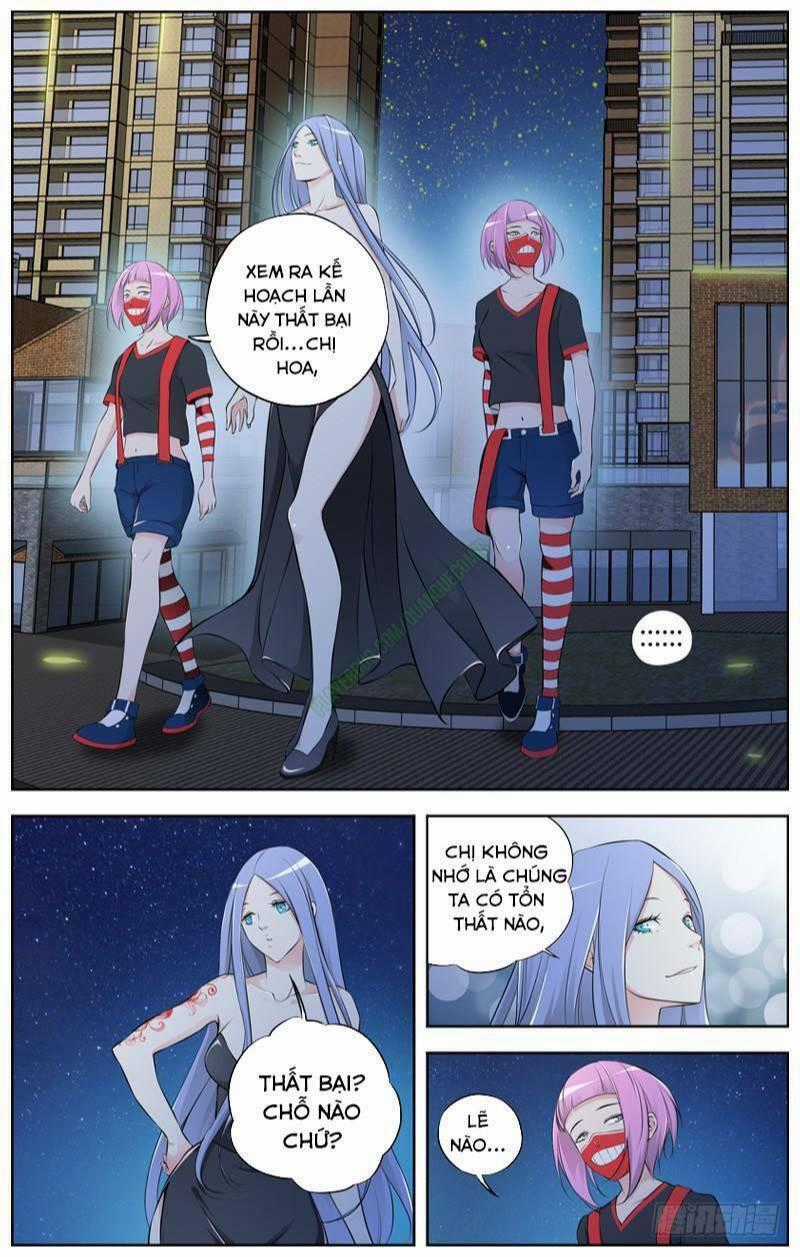 Sát Thủ Bạch Linh Chapter 79 trang 1